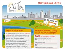 Tablet Screenshot of leipzig-stadtrundgang.de